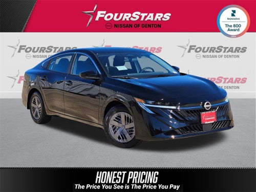 2026 Nissan Sentra S