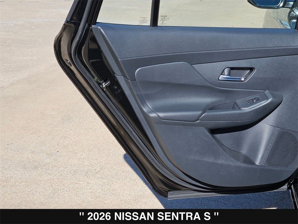 2026 Nissan Sentra S