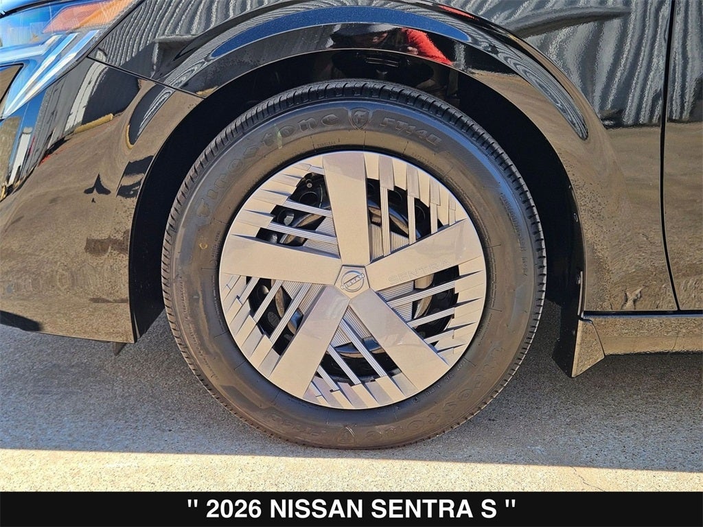2026 Nissan Sentra S