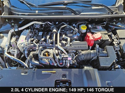 2026 Nissan Sentra S