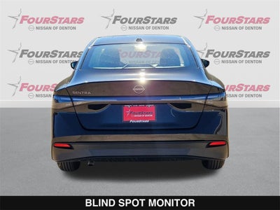 2026 Nissan Sentra S