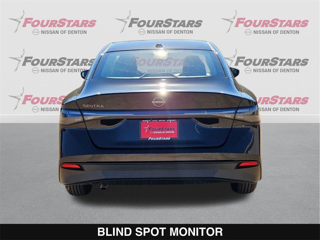 2026 Nissan Sentra S