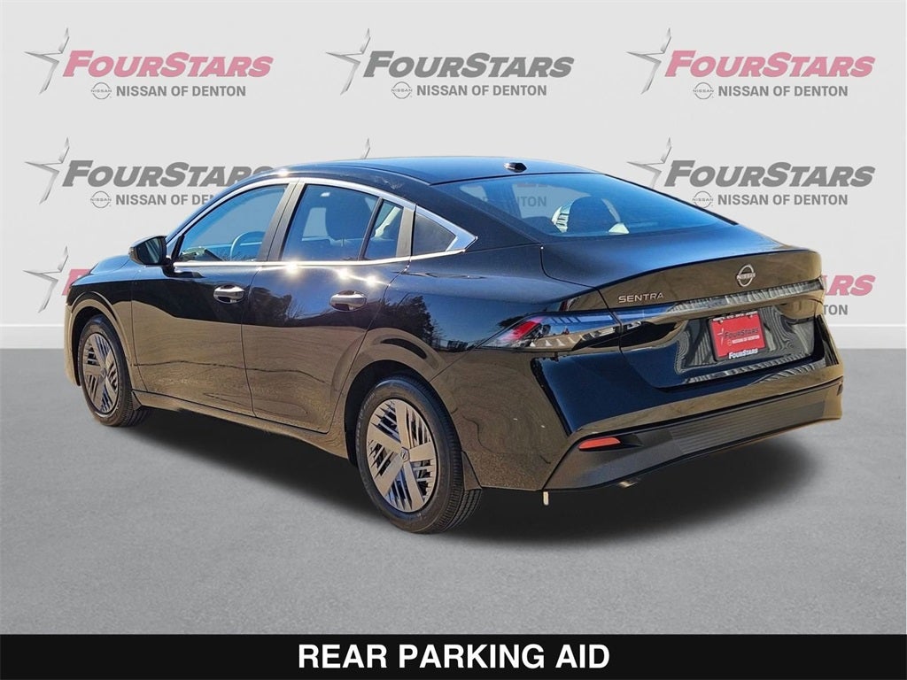 2026 Nissan Sentra S