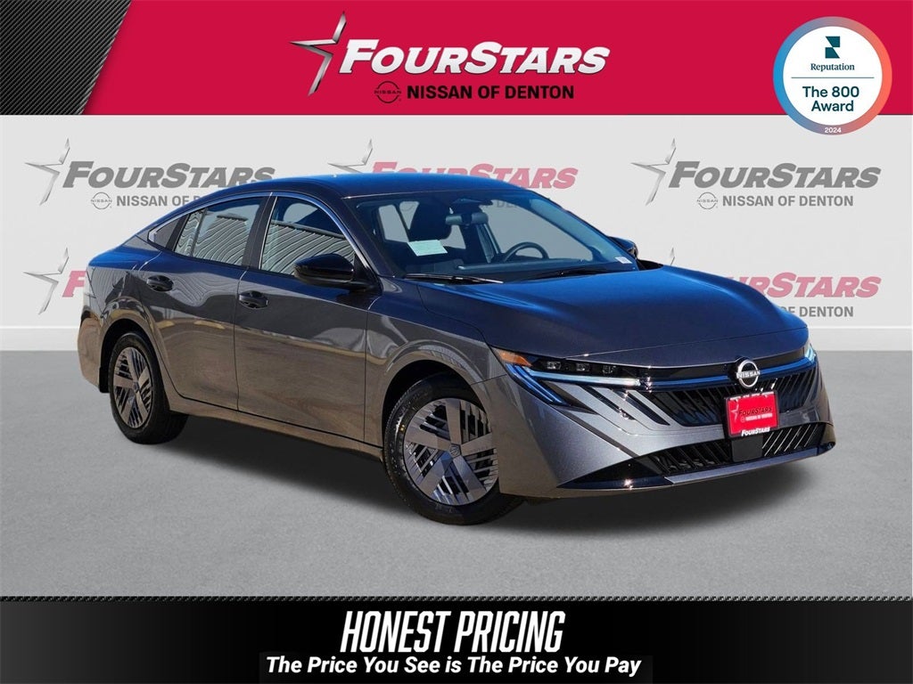 2026 Nissan Sentra S