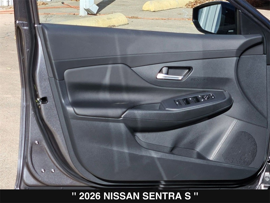 2026 Nissan Sentra S