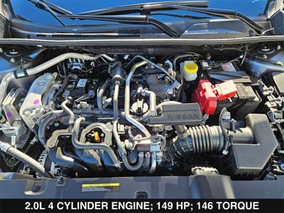 2026 Nissan Sentra S