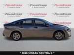 2026 Nissan Sentra S