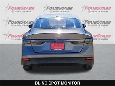 2026 Nissan Sentra S