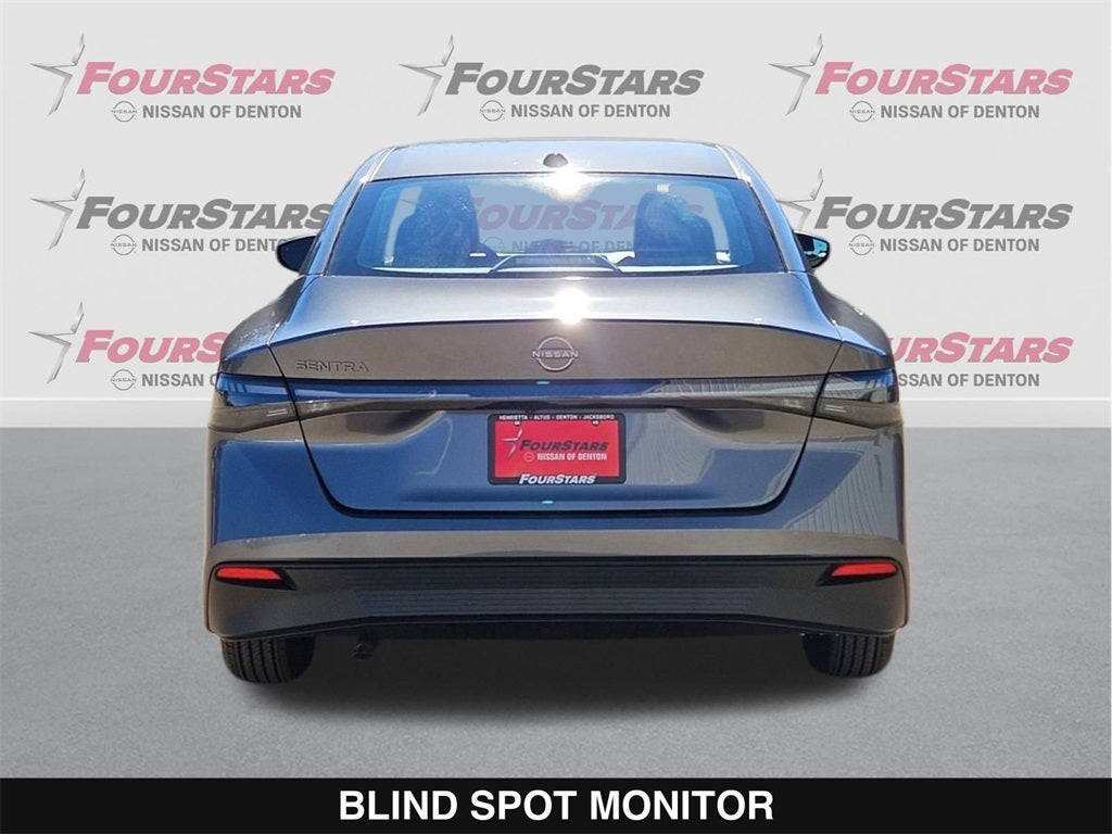 2026 Nissan Sentra S