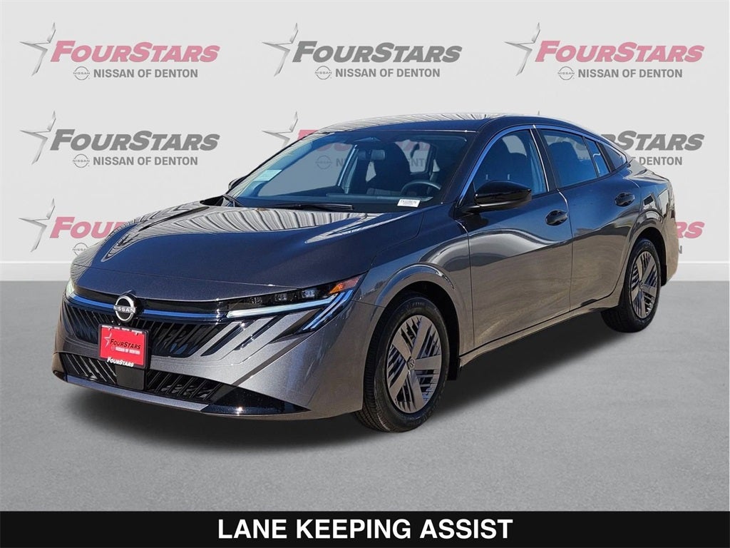 2026 Nissan Sentra S