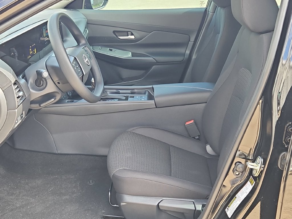 2027 Nissan Sentra S
