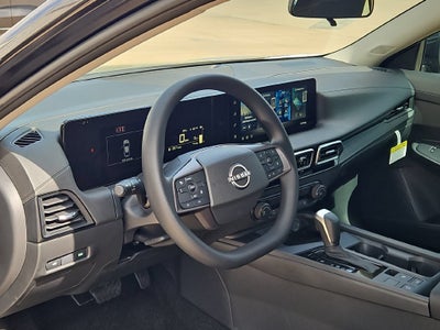 2027 Nissan Sentra S