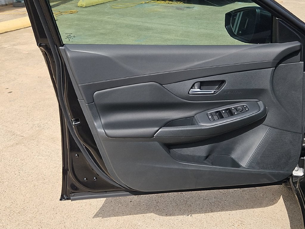 2027 Nissan Sentra S