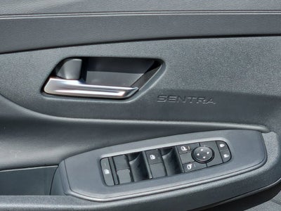 2027 Nissan Sentra S