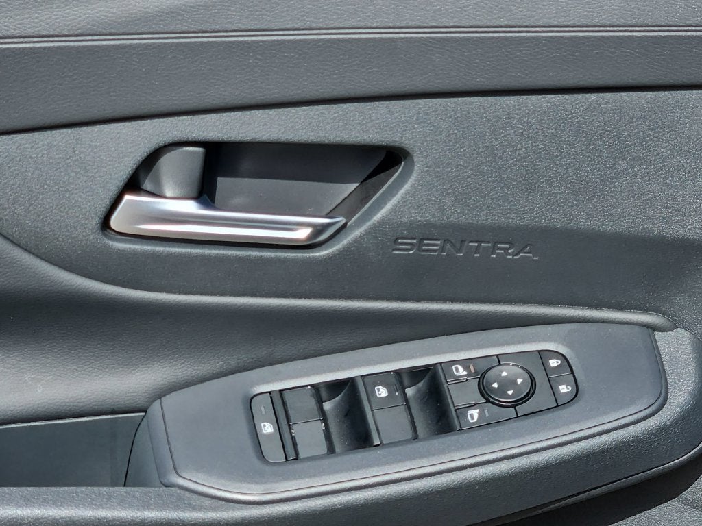 2027 Nissan Sentra S