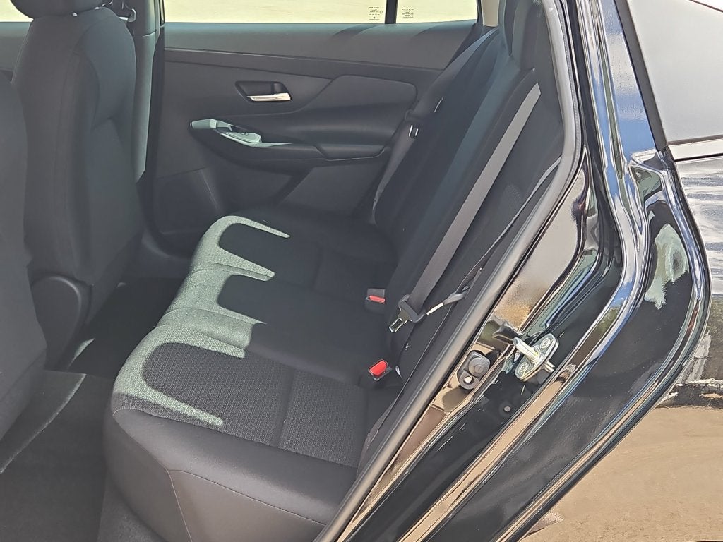 2027 Nissan Sentra S