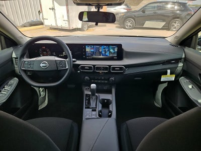 2027 Nissan Sentra S