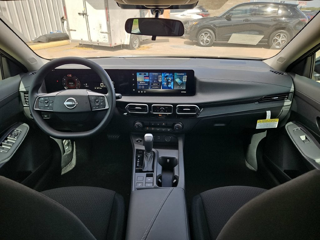 2027 Nissan Sentra S