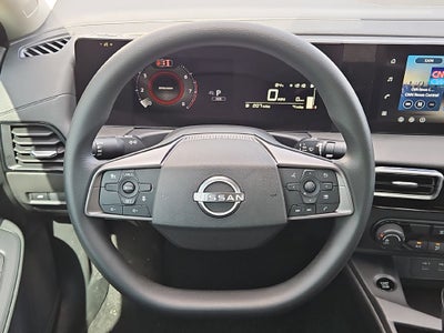 2027 Nissan Sentra S