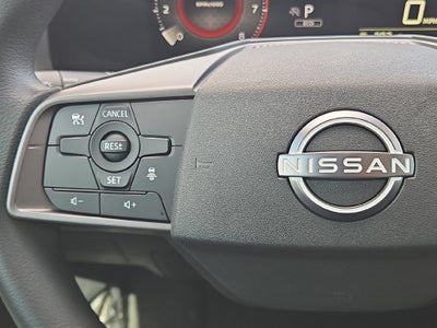 2027 Nissan Sentra S