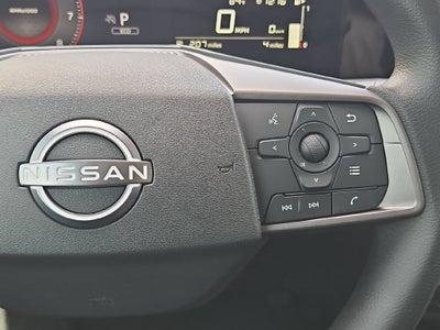 2027 Nissan Sentra S