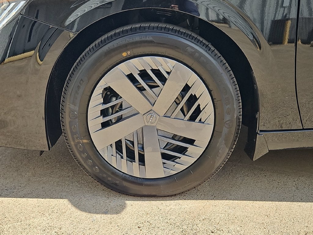 2027 Nissan Sentra S