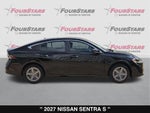 2027 Nissan Sentra S