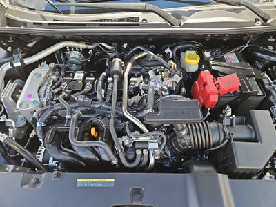 2027 Nissan Sentra S