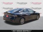 2027 Nissan Sentra S