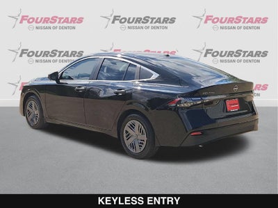 2027 Nissan Sentra S