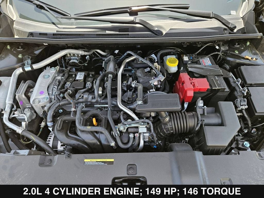 2026 Nissan Sentra S