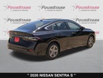 2026 Nissan Sentra S
