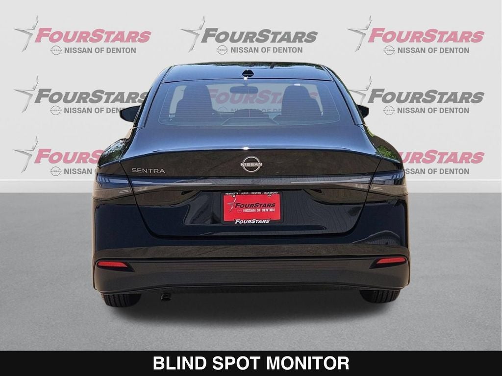 2026 Nissan Sentra S