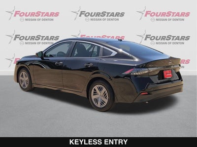 2026 Nissan Sentra S