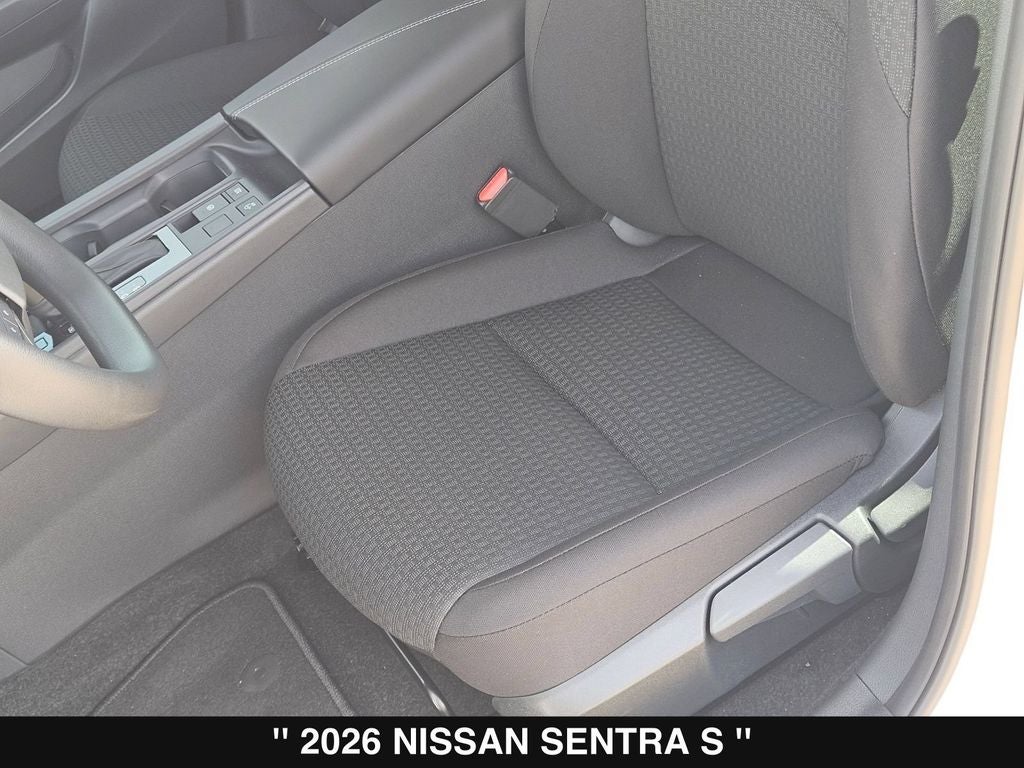2026 Nissan Sentra S