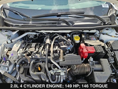 2026 Nissan Sentra S