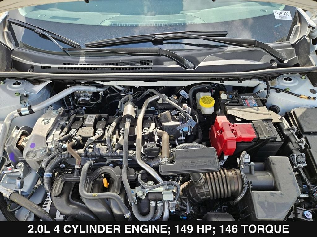 2026 Nissan Sentra S