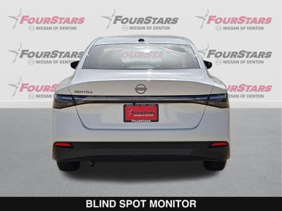 2026 Nissan Sentra S