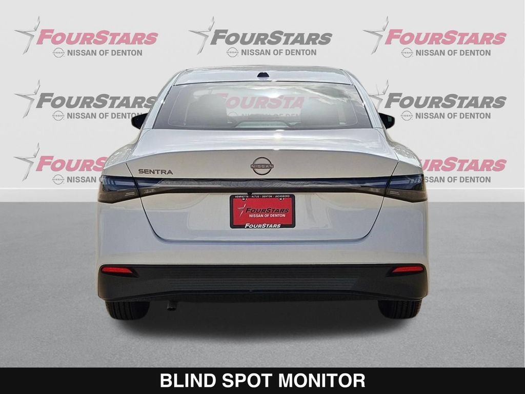 2026 Nissan Sentra S