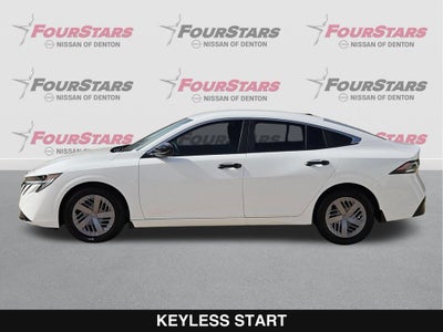 2026 Nissan Sentra S