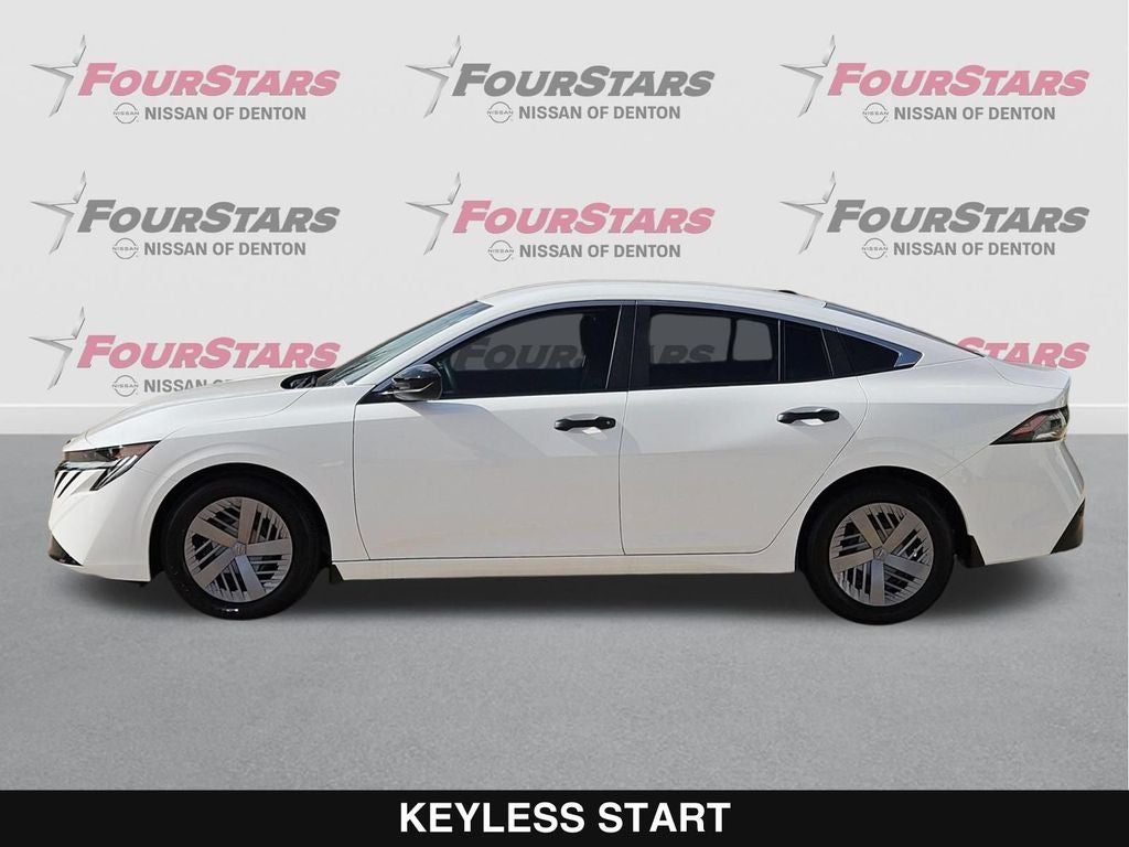 2026 Nissan Sentra S