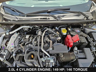 2026 Nissan Sentra S