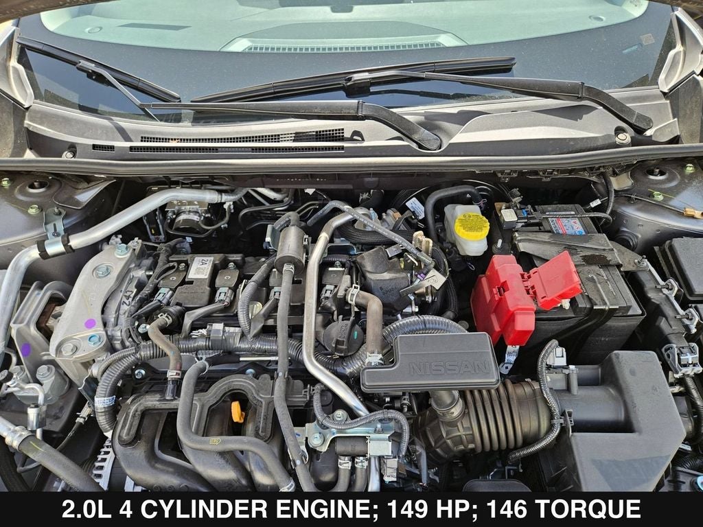 2026 Nissan Sentra S