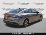 2026 Nissan Sentra S