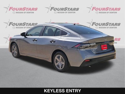 2026 Nissan Sentra S