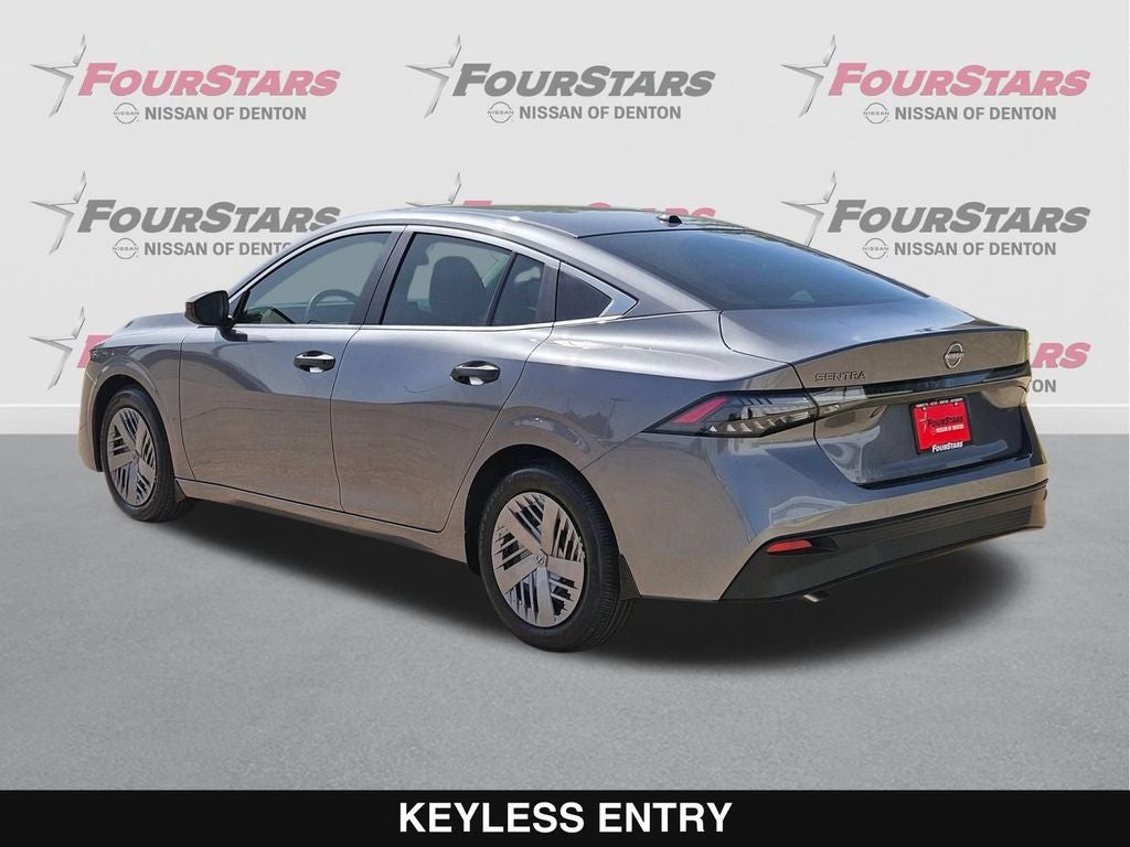 2026 Nissan Sentra S