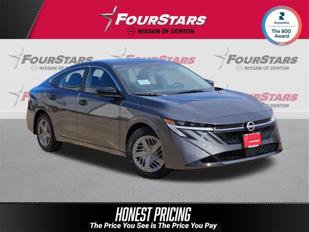 2026 Nissan Sentra S