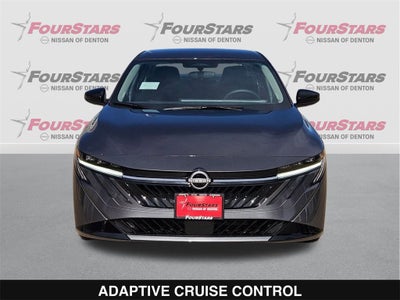 2026 Nissan Sentra S