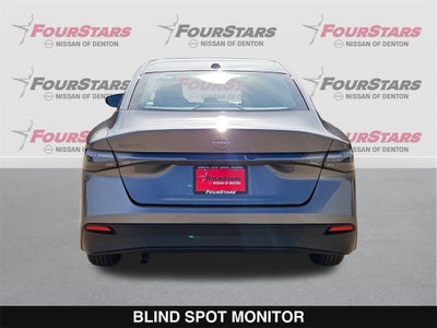 2026 Nissan Sentra S