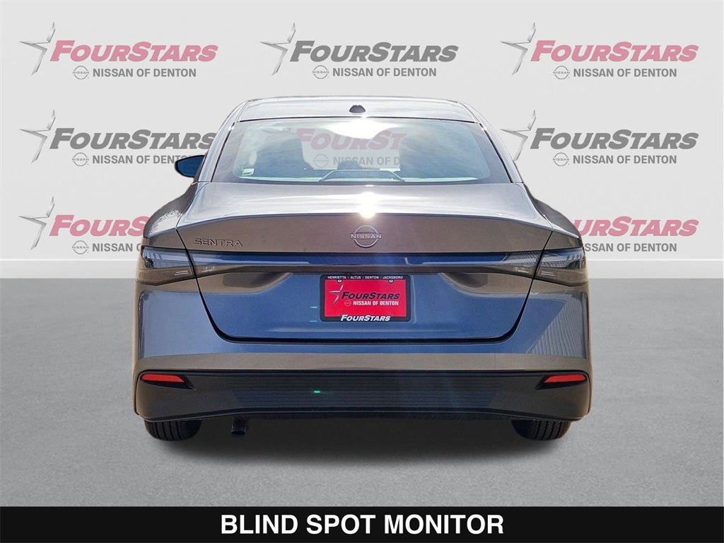 2026 Nissan Sentra S